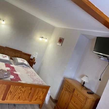 Ronce Hotel La Vanoise Bessans Luaran gambar