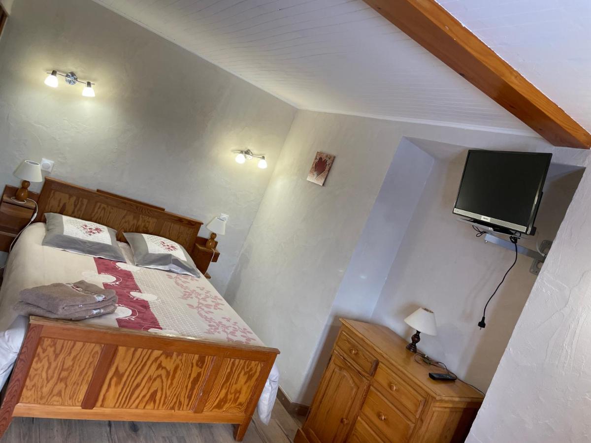 Ronce Hotel La Vanoise Bessans Luaran gambar