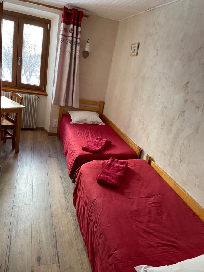 Ronce Hotel La Vanoise Bessans Luaran gambar