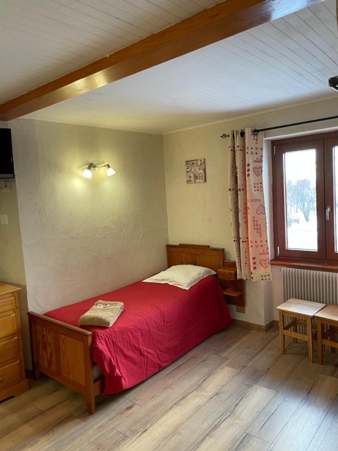 Ronce Hotel La Vanoise Bessans Luaran gambar