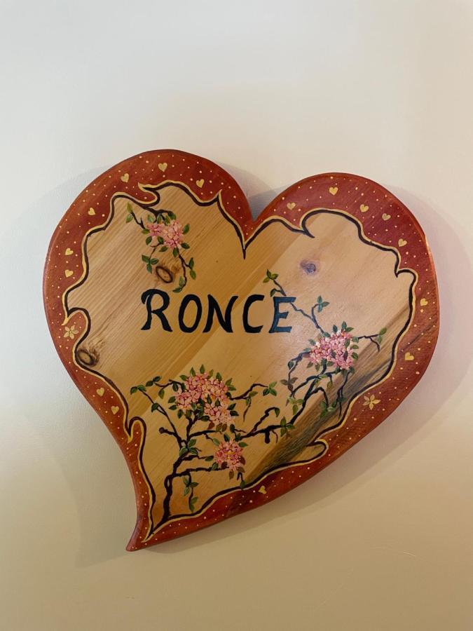 Ronce Hotel La Vanoise Bessans Luaran gambar