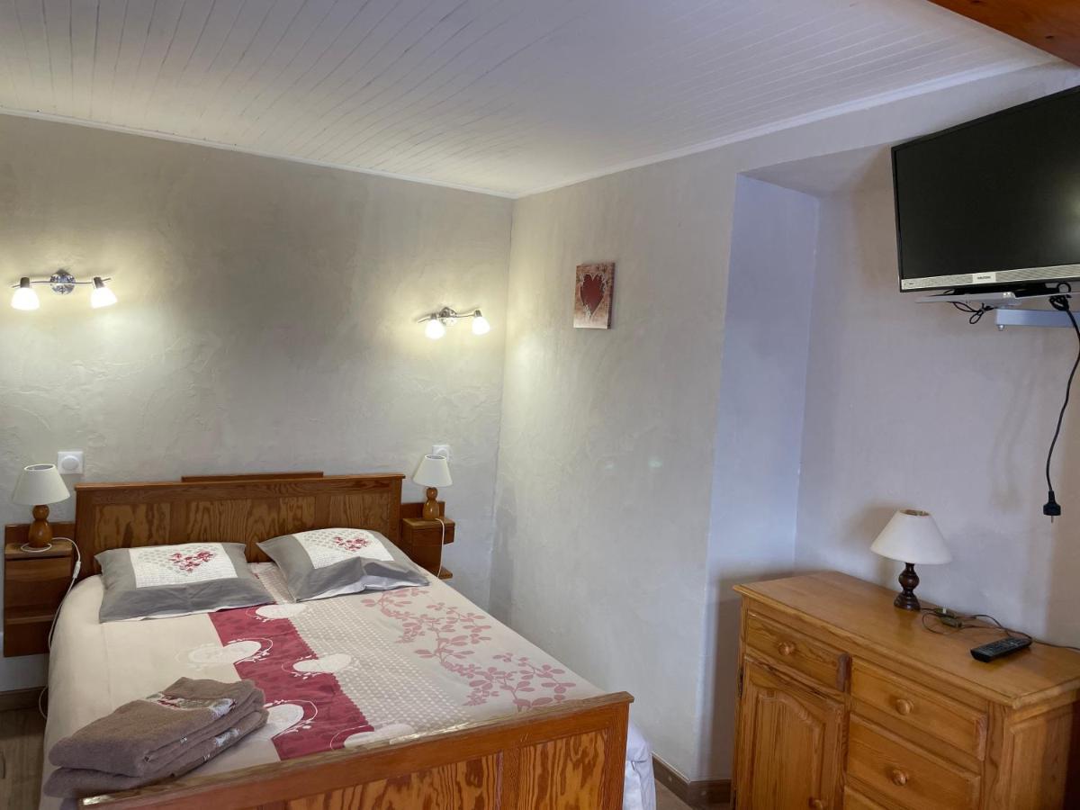Ronce Hotel La Vanoise Bessans Luaran gambar